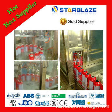 Alibaba china Best-Selling 20lbs up standard co2 fire extinguisher